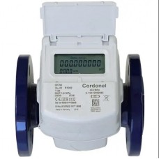 Cordonel Q3 100 DN80 R1000 ультразвуковой счетчик холодной воды со встроенным радиомодулем SENSUS