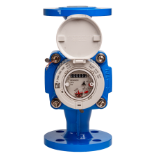 Турбинный счетчик холодной воды ZENNER WPD DN40 IP68
