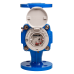 Турбинный счетчик холодной воды ZENNER WPD DN40 IP68