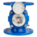 Турбинный счетчик холодной воды ZENNER WPD DN125 L=250 Q=100 IP68