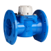 Турбинный счетчик холодной воды ZENNER WPD DN125 L=250 Q=100 IP68