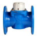 Турбинный счетчик холодной воды ZENNER WPD DN125 L=250 Q=100 IP68