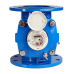 Турбинный счетчик холодной воды ZENNER WPD DN150 L=300 Q=250 (Класс "С") IP68