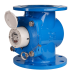 Турбинный счетчик холодной воды ZENNER WPD DN150 L=300 Q=250 (Класс "С") IP68