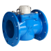 Турбинный счетчик холодной воды ZENNER WPD DN150 L=300 Q=250 IP68