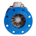 Турбинный счетчик холодной воды ZENNER WPD DN150 L=300 Q=250 IP68