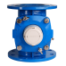 Турбинный счетчик холодной воды ZENNER WPD DN150 L=300 Q=250 (Класс "С") IP68