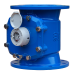Турбинный счетчик холодной воды ZENNER WPHD DN200 L=350 Q=400 IP68