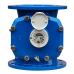Турбинный счетчик холодной воды ZENNER WPHD DN300 L=500 Q=1000 IP68
