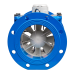 Турбинный счетчик холодной воды ZENNER WPHD DN200 L=350 Q=400 IP68