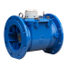 Турбинный счетчик холодной воды ZENNER WPHD DN300 L=500 Q=1000 IP68