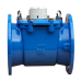 Турбинный счетчик холодной воды ZENNER WPHD DN300 L=500 Q=1000 IP68