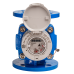 Турбинный счетчик холодной воды ZENNER WPD DN65L=200 Q=63 (Класс "С") IP68