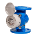 Турбинный счетчик холодной воды ZENNER WPD DN65L=200 Q=63 (Класс "С") IP68