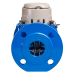 Турбинный счетчик холодной воды ZENNER WPD DN50 L=200 Q=40 (Класс "С") IP68