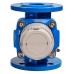 Турбинный счетчик холодной воды ZENNER WPD DN65L=200 Q=63 (Класс "С") IP68