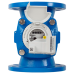 Турбинный счетчик холодной воды ZENNER WPD DN65L=200 Q=63 (Класс "С") IP68