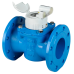 Турбинный счетчик холодной воды ZENNER WPD DN50 L=200 Q=40 (Класс "С") IP68
