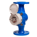 Турбинный счетчик холодной воды ZENNER WPD DN40 IP68