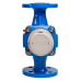 Турбинный счетчик холодной воды ZENNER WPD DN40 IP68