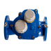 Комбинированный счетчик холодной воды ZENNER WPVR DN100