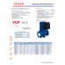 VCP 50/130-280 VINAR   Циркуляционный насос