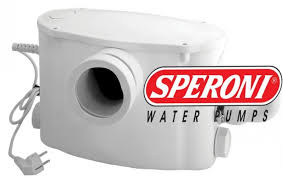 ECO LIFT WC-560 Speron - насос для унитаза
