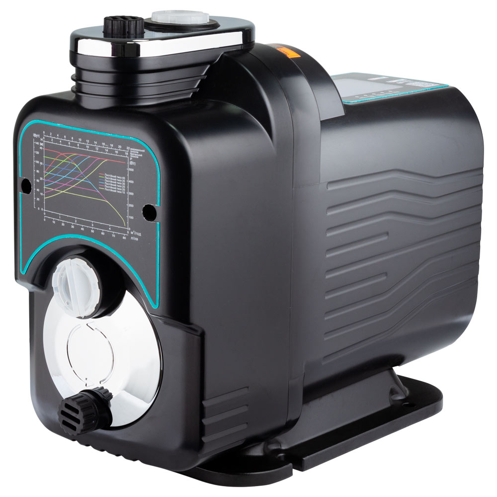 Станція 0.55кВт Hmax 40м Qmax 80л/хв з частотним регулюванням 3.0 LEO MAC550 (776496) Станція 0.55кВт Hmax 40м Qmax 80л/хв з частотним регулюванням 3.0 LEO MAC550 (776496)