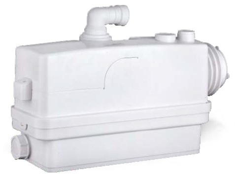 Канализационная станция 776916 Aquatica WC-601B Leo 3.0 насос для унитаза |Армапостач