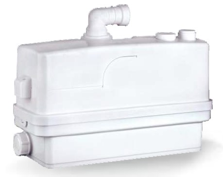 Канализационная станция 776918 Aquatica WC-601C Leo 3.0 насос для унитаза |Армапостач