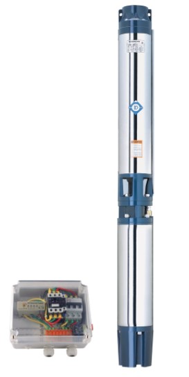 7776453 6SR30/7 - скважинный насос Aquatica