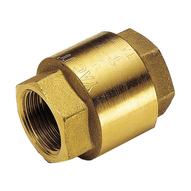 3500035 Клапан зворотнiй DN 1 1/2" TIEMME 