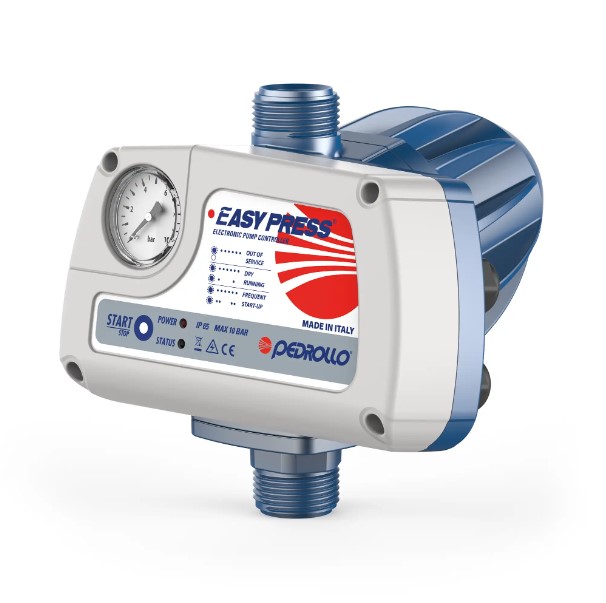 EASYPRESS-2M (старт 1.5 бара) Контроллер давления Pedrollo