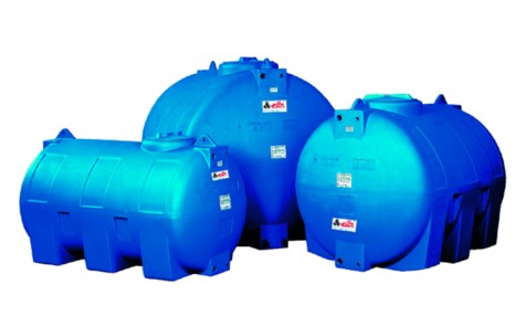 CHO-300 ELBI (A580051) Пластиковый накопительный бак