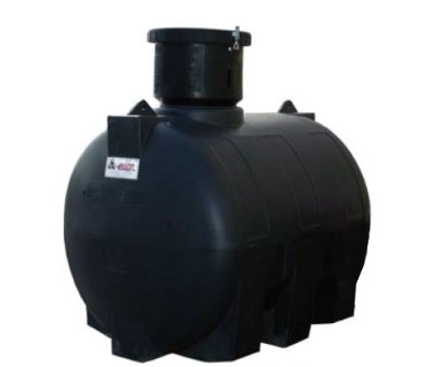 CHU-1000 ELBI (A590062) Пластиковый накопительный бак