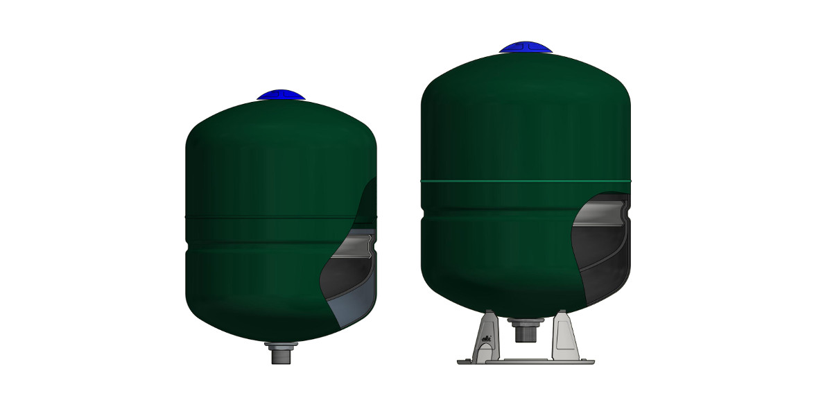 DPV-200 CE (A2C2L47) Многофункциональный вертикальный бак Elbi