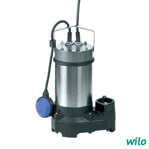 TS 40/10 1~ WILO, дренажний насос 