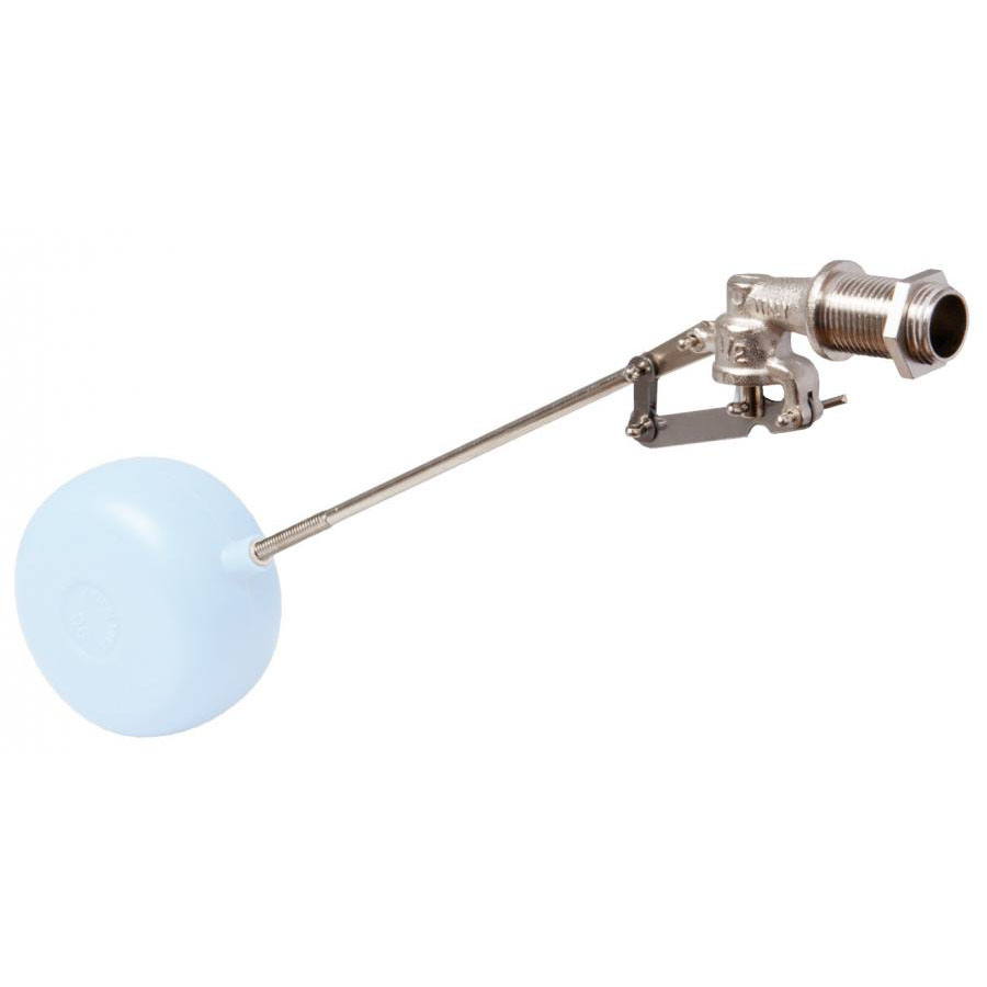 Клапан поплавковый для емкостей FARG 1/2"(15мм)