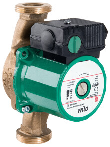 Star-Z 25/2 EM WILO рециркуляционный насос 