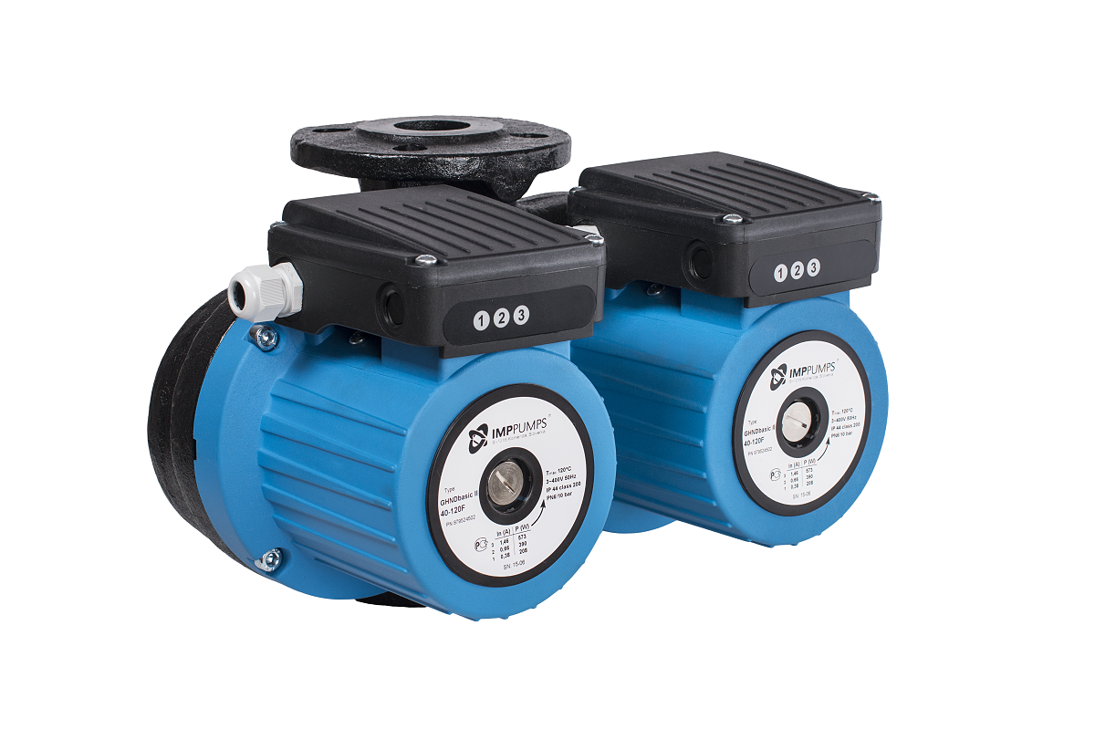 IMP Pumps GHNMDbasic II 40-190F Циркуляционный насос