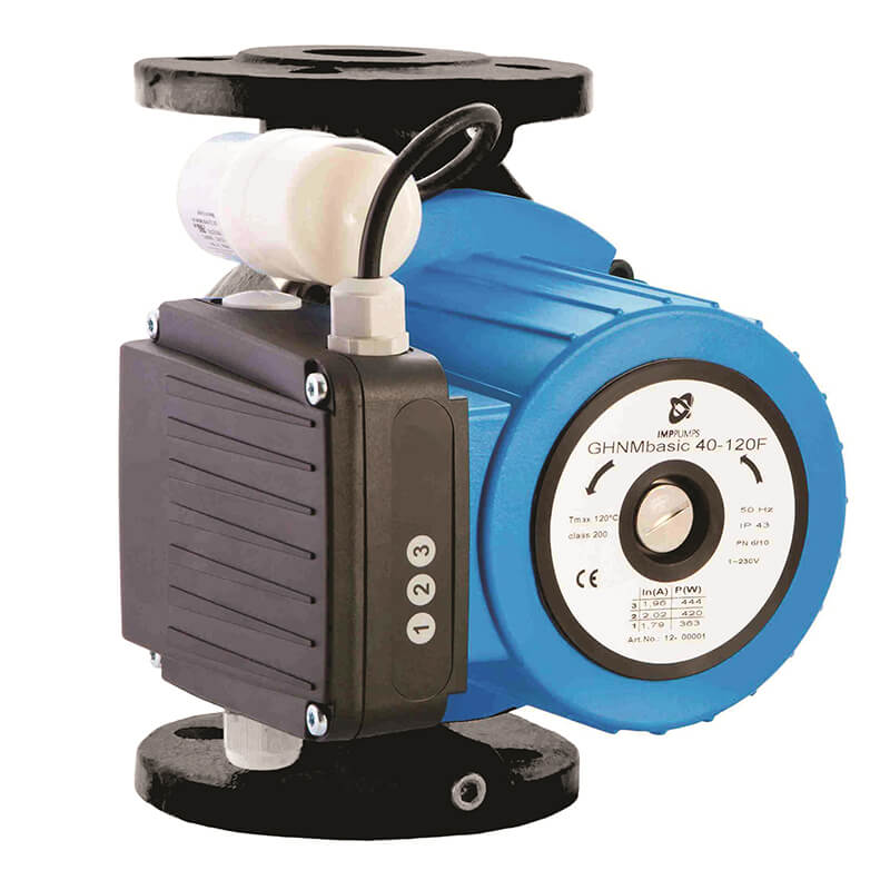 IMP Pumps GHNMbasic II 40-120F Циркуляционный насос