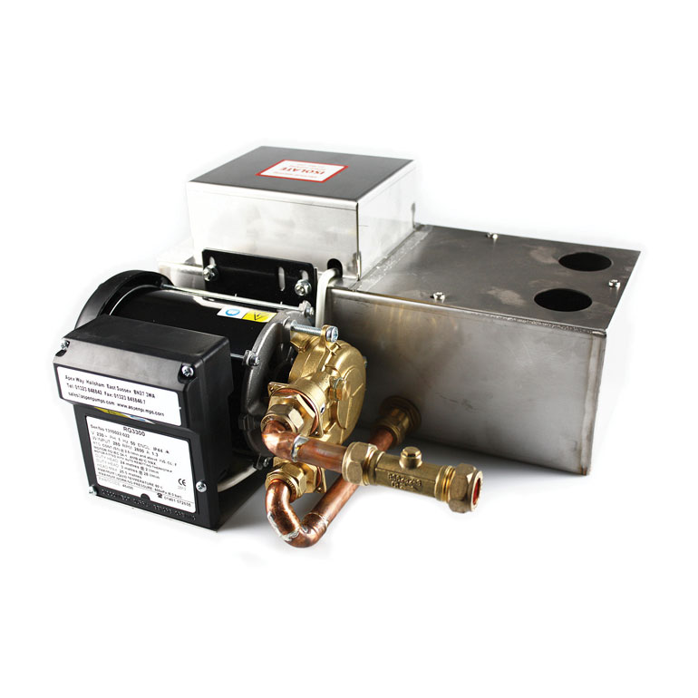 Насос для конденсата Hot Water Heavy Duty