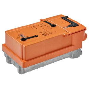 Электропривод Belimo JRCA-BAC-S2-T, усилие 90Н, питание 24-230 Вт.