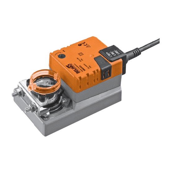 Электропривод Belimo LM230A-SR-TP, усилие 5Нм, питание 230 В