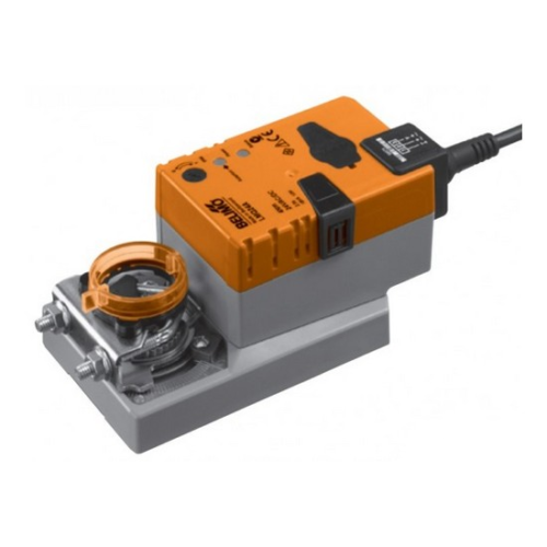 Электропривод Belimo LMC24A-SR, усилие 5Нм, питание 24 В, 35сек