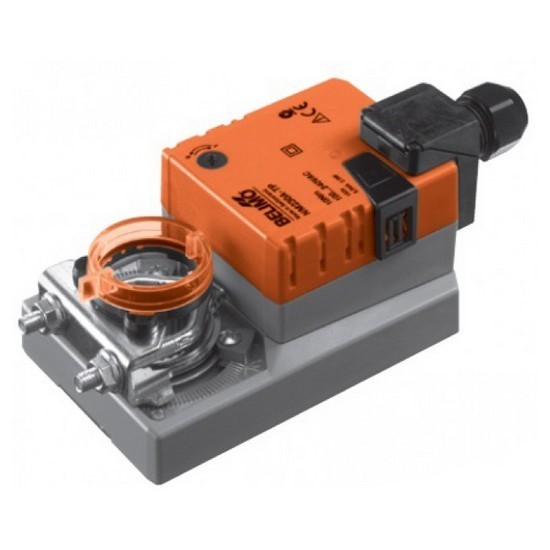 Электропривод Belimo NM230A-S-TP, усилие 10Нм, питание 230 В