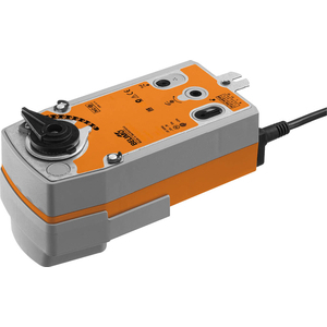 Электропривод Belimo SRF24A-S2-5, усилие 20 Нm, питание 24 Вт.