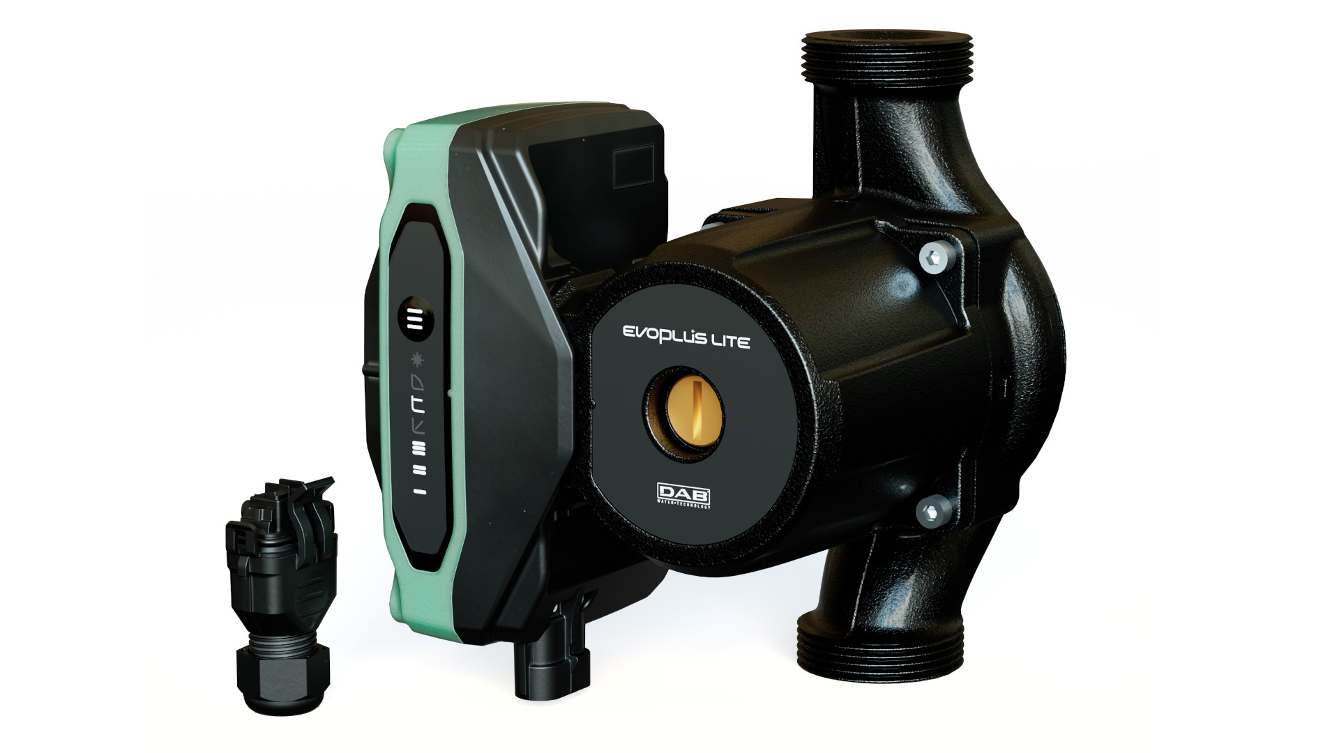 EVOPLUS LITE 120/180-25 Циркуляционный насос DAB