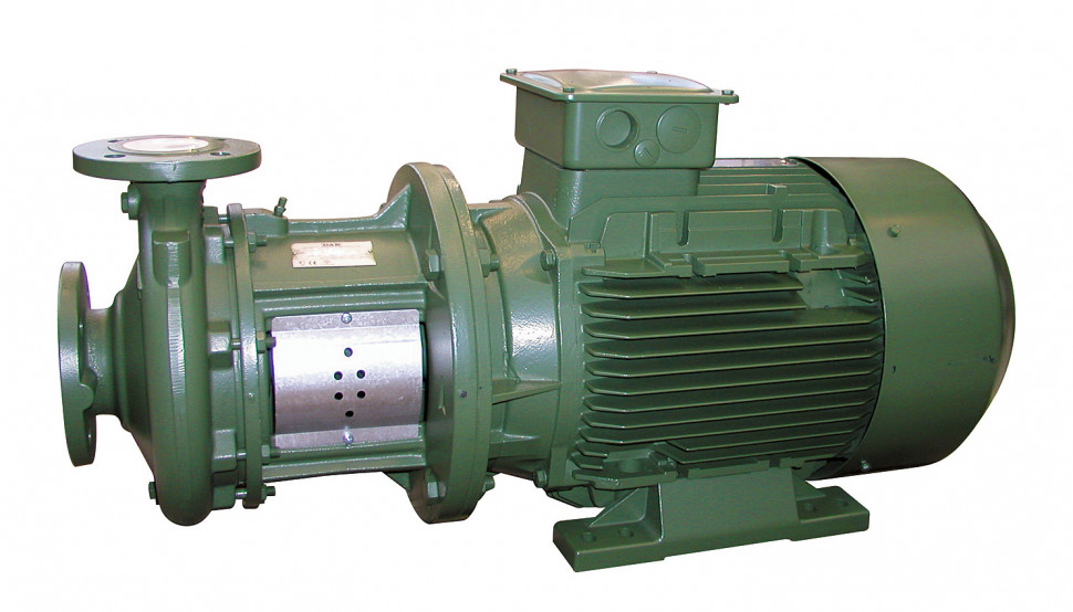Насос моноблочный DAB NKP-G 32-160/177/A/BAQE/5,5/2 - IE3