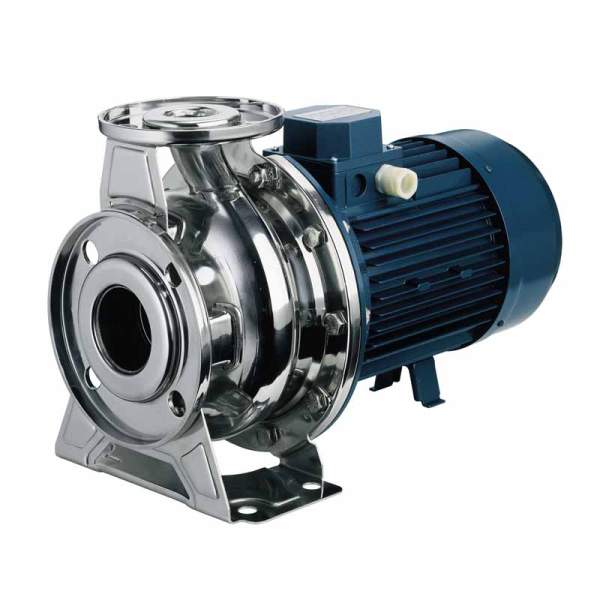 EBARA 3M 32-125/1.1 моноблочный насос из нержавеющей стали
